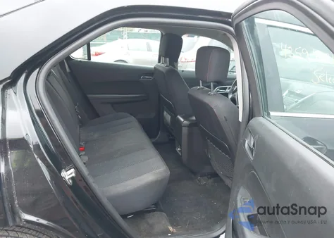 2014 Chevrolet Equinox Ls from USA, damaged, VIN 2GNALAEK1E1178076